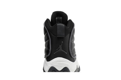 Jordan Pro Strong Black White
