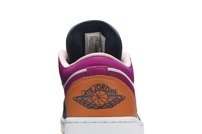 Jordan 1 Low Purple Magenta (Women's)