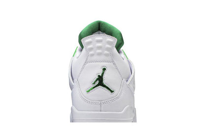 Jordan 4 Retro Metallic Green