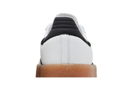 adidas Sambae Cloud White Metallic Gold (Women's)