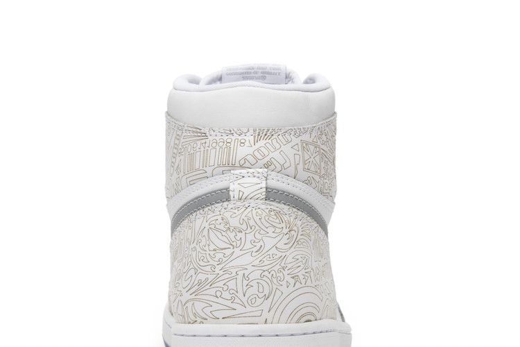 Jordan 1 Retro 30th Anniversary Laser
