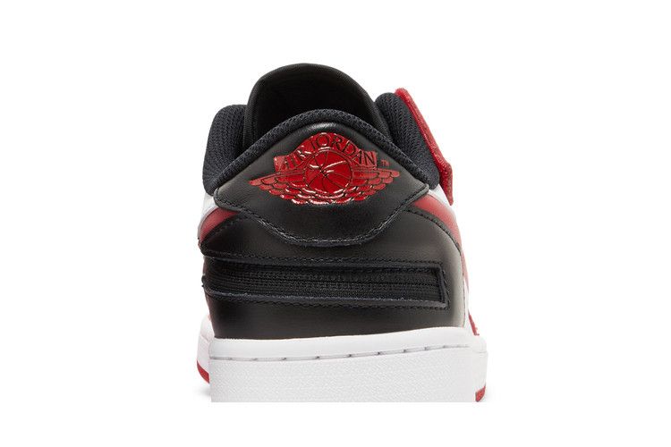 Jordan 1 Low FlyEase Gym Red