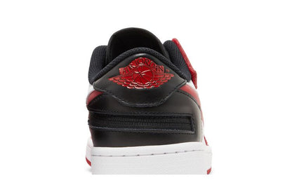 Jordan 1 Low FlyEase Gym Red