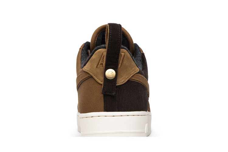 Nike Air Force 1 Low Carhartt WIP Ale Brown