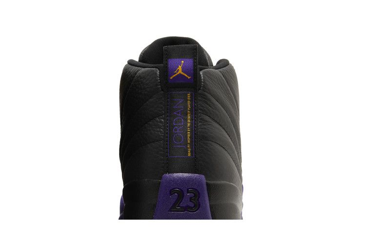 Jordan 12 Retro Field Purple