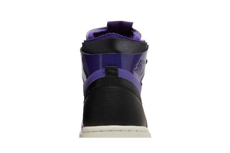 Jordan 1 High Zoom Air CMFT Purple Patent (Women's)