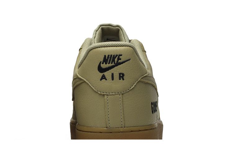 Nike Air Force 1 Low Gore-Tex Team Gold Khaki