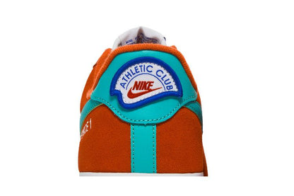 Nike Air Force 1 Low '07 LV8 Athletic Club White Orange