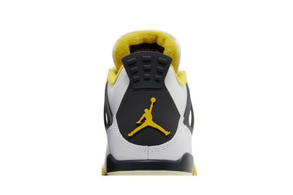 Jordan 4 Retro Vivid Sulfur (Women's)