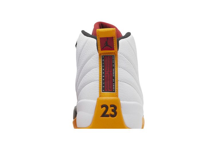 Jordan 12 Retro 25 Years In China