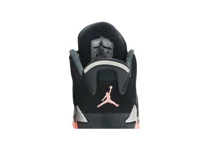 Jordan 6 Retro Low Sunblush (PS)