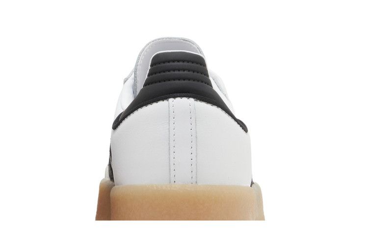 adidas Sambae White Black Gum (Women's)