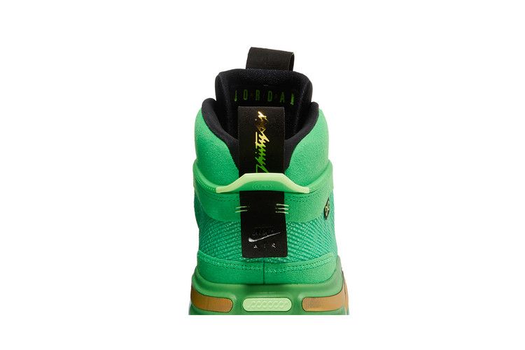 Jordan 36 Green Spark