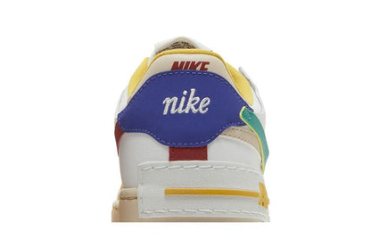 Nike Air Force 1 Low Shadow Summit White Neptune Green (Women's)