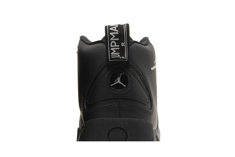 Jordan Jumpman Pro Black Metallic Silver