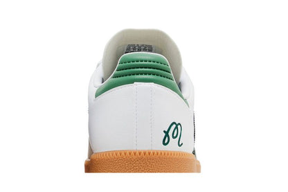 adidas Samba Golf Malbon White Green