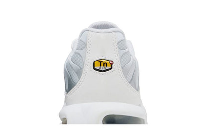 Nike Air Max Plus White Metallic Silver (Women's)