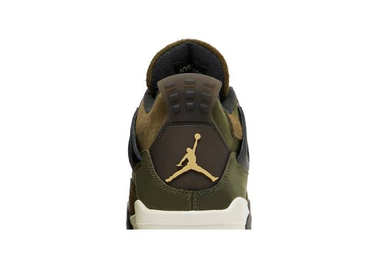 Jordan 4 Retro SE Craft Medium Olive
