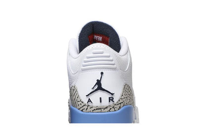 Jordan 3 Retro UNC (2020)