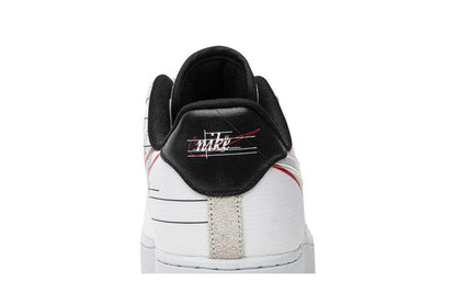Nike Air Force 1 Low Script Swoosh Pack