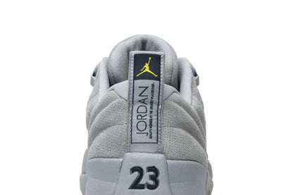 Jordan 12 Retro Low Wolf Grey