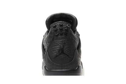 Jordan 4 Retro Pony Hair Black