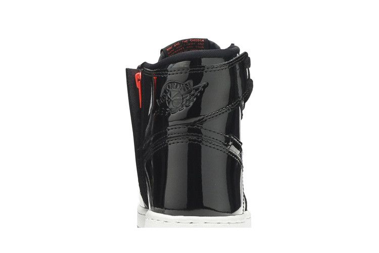 Jordan 1 Rebel XX Black Patent (Women's)