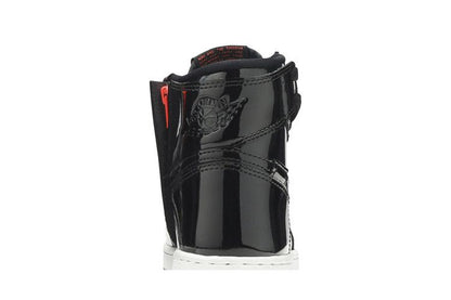 Jordan 1 Rebel XX Black Patent (Women's)