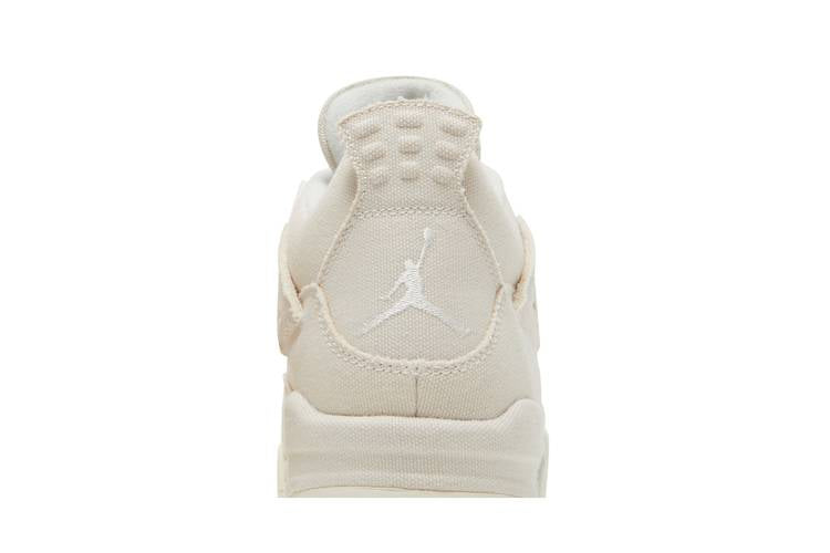 Jordan 4 Retro Blank Canvas (Women's)