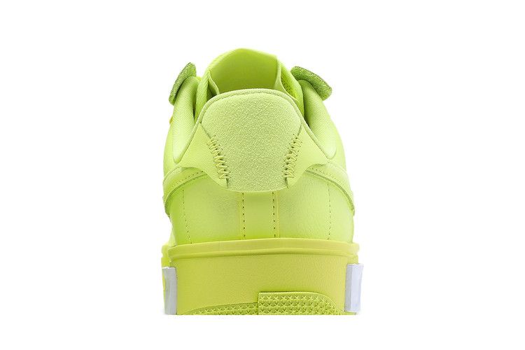 Nike Air Force 1 Fontanka Yellow Strike (Women's)