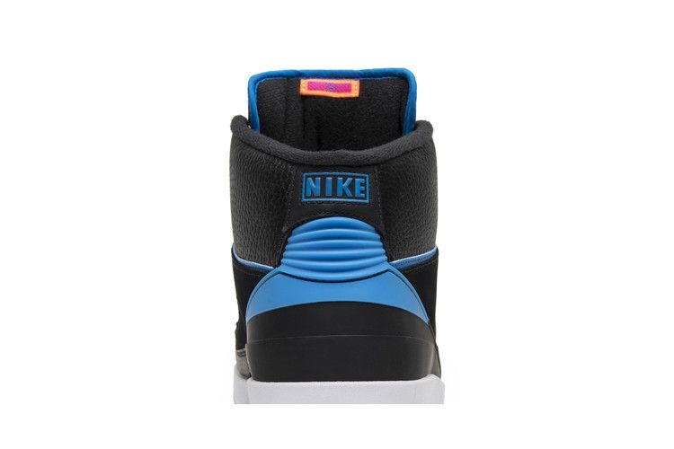 Jordan 2 Retro Radio Raheem
