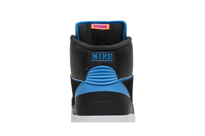 Jordan 2 Retro Radio Raheem