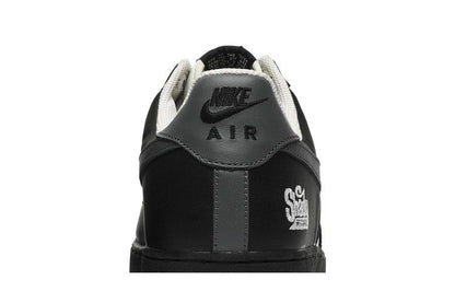 Nike Air Force 1 Low x Eminem 'Shady Records' Black