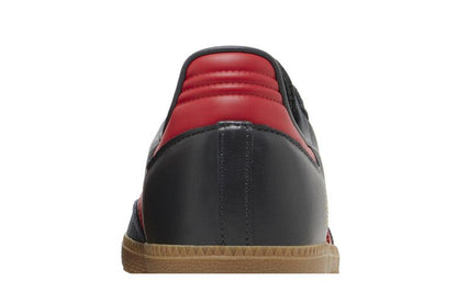 adidas Samba OG Carbon Better Scarlet