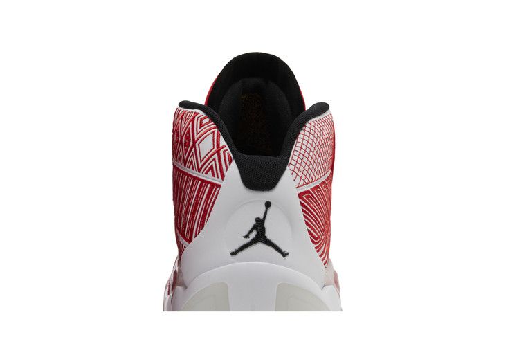Jordan 38 Celebration (Clear Sole)