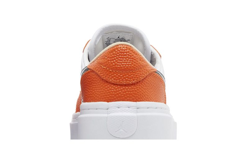 Jordan 1 Elevate Low SE WNBA Brilliant Orange (Women's)