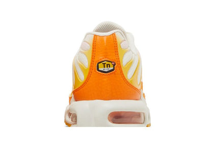 Nike Air Max Plus White Orange Pink (Women's)