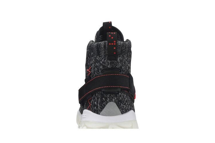 Jordan Apex React Black Atmosphere Grey Infrared 23