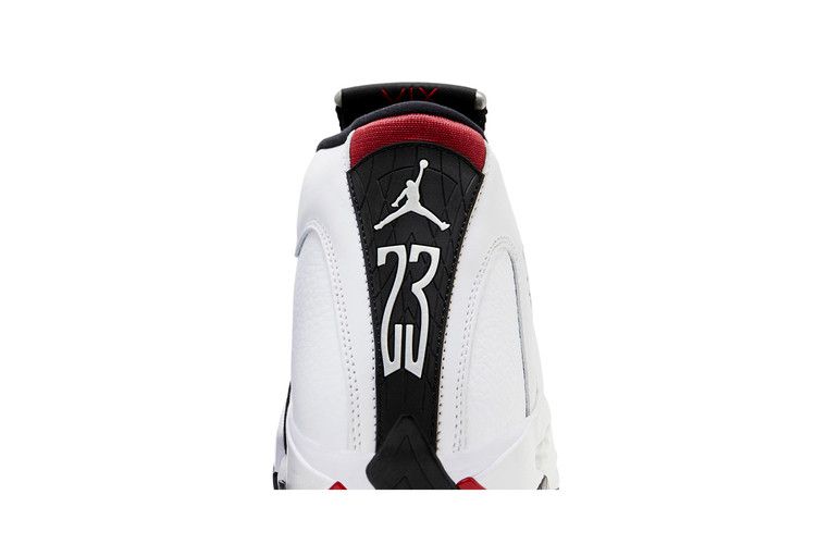 Jordan 14 Retro Black Toe (2024)