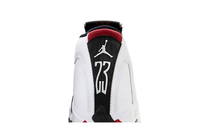 Jordan 14 Retro Black Toe (2024)