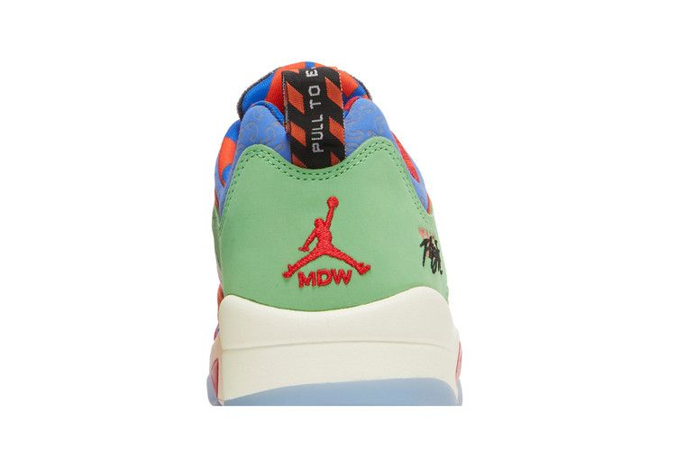 Jordan 5 Retro Low Doernbecher Michael (2022)