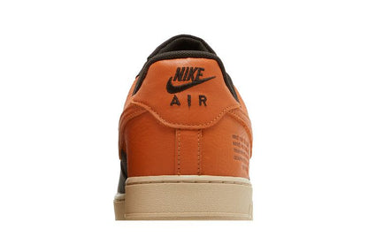 Nike Air Force 1 Low Gore-Tex Brown Orange