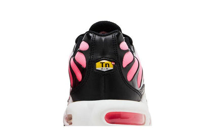 Nike Air Max Plus Black Hot Punch (Women's)
