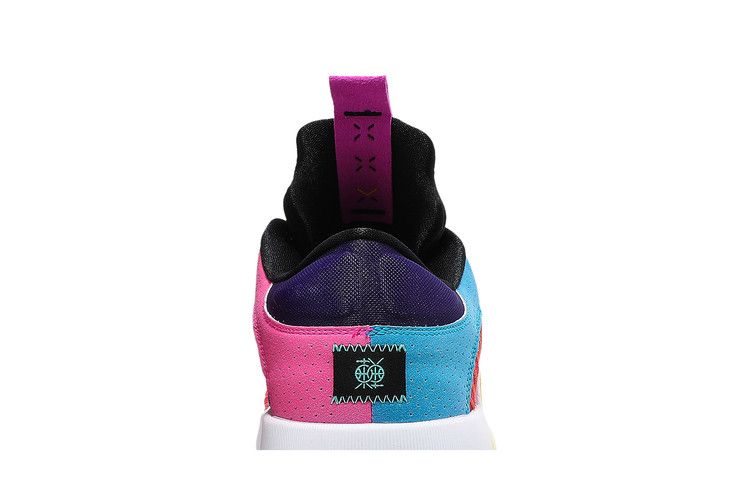 Jordan XXXV Low Reflexology