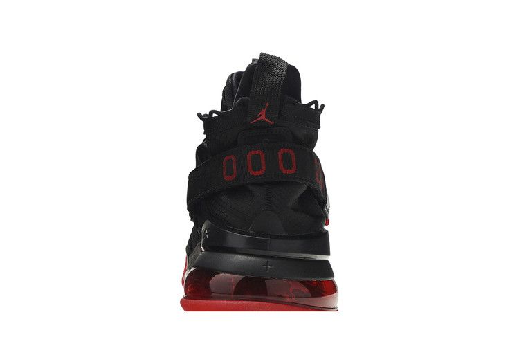 Jordan Proto Max 720 Black University Red