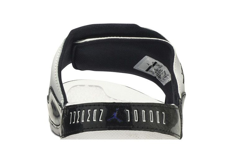 Jordan Hydro 11 Retro Slide Concord
