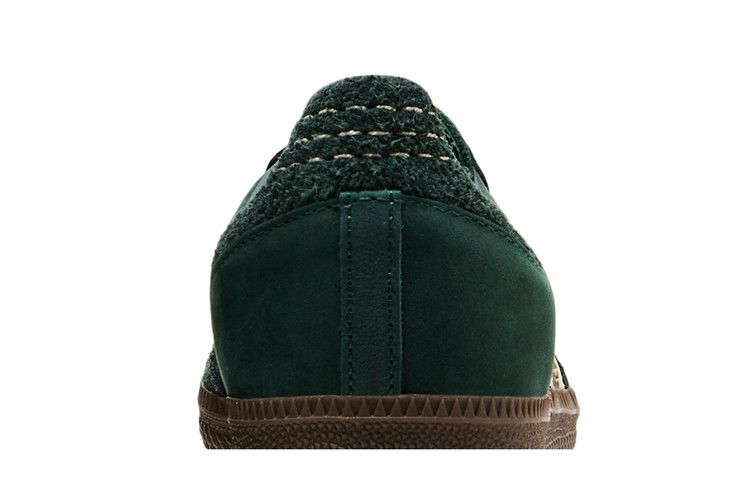 adidas Samba OG Mineral Green Crystal Sand (Women's)