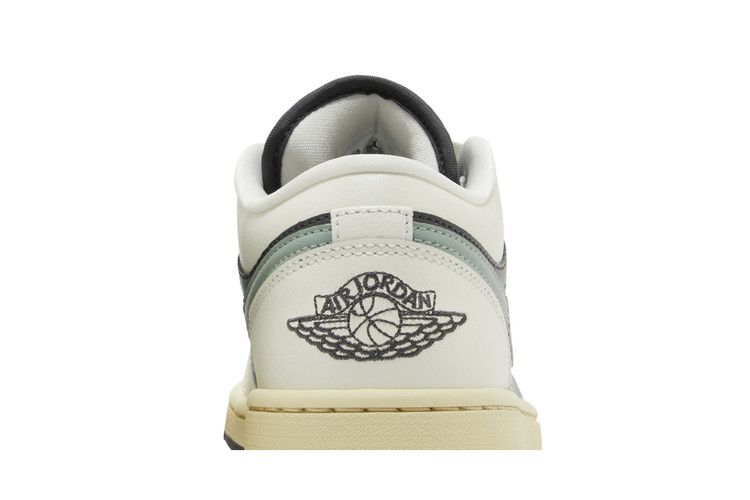 Jordan 1 Low Jade Smoke (Women's)