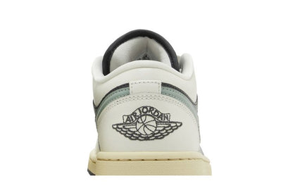Jordan 1 Low Jade Smoke (Women's)