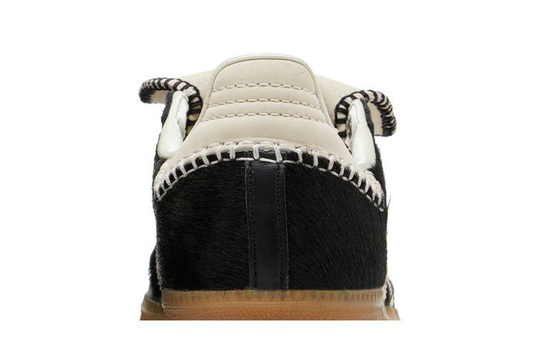 adidas Samba Pony Tonal Wales Bonner Core Black